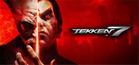 《铁拳7 TEKKEN 7》港版中文pkg下载（3.02补丁+全DLC）【6.72】 — PS4 VR