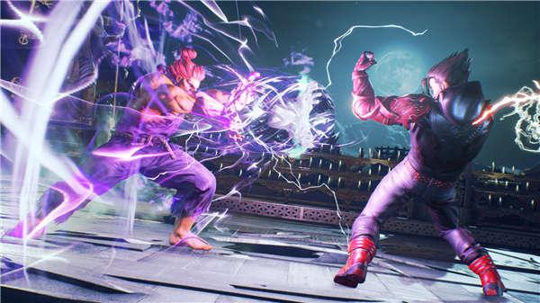 《铁拳7 TEKKEN 7》港版中文pkg下载（3.02补丁+全DLC）【6.72】 — PS4 VR