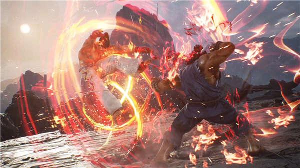 《铁拳7 TEKKEN 7》港版中文pkg下载（3.02补丁+全DLC）【6.72】 — PS4 VR