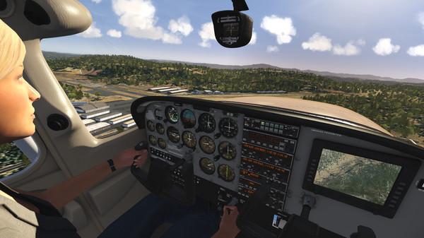 飞行模拟器(Aerofly FS 2 Flight Simulator)