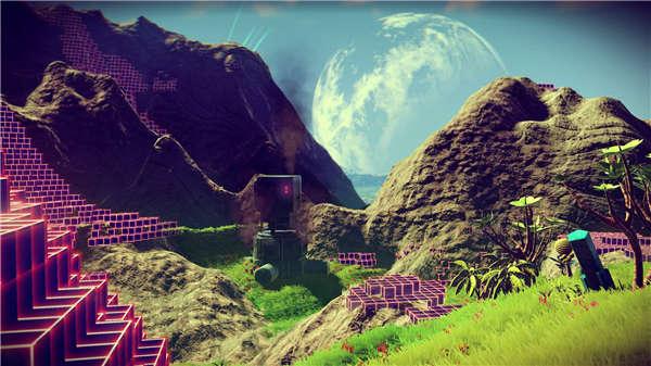 《无人深空 No Man's Sky》中文版pkg下载【整合2.14补丁】【6.72】 — PS4 VR