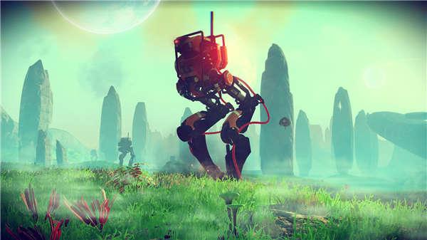 《无人深空 No Man's Sky》中文版pkg下载【整合2.14补丁】【6.72】 — PS4 VR