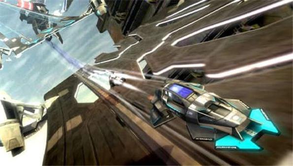 《反重力赛车》欧版pkg下载（v1.07）【5.05】 — PS4 VR