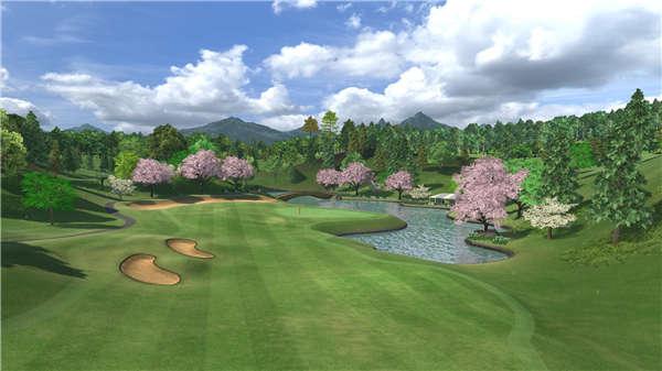 《大众高尔夫VR Everybody's Golf VR》pkg下载【5.05】 — PS4 VR
