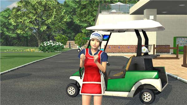 《大众高尔夫VR Everybody's Golf VR》pkg下载【5.05】 — PS4 VR