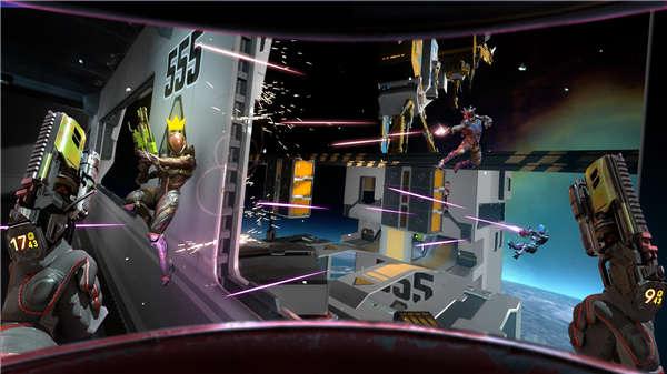 《太空镖客 Space Junkies》pkg下载【5.05降级】 — PS4 VR