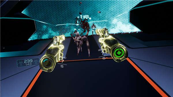 《杀戮空间:入侵VR Killing Floor: Incursion》pkg下载【5.05降级】 — PS4 VR