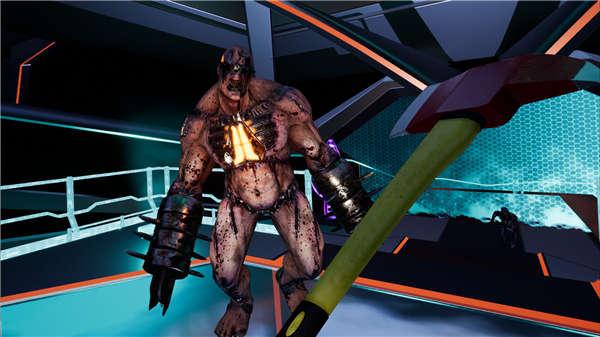 《杀戮空间:入侵VR Killing Floor: Incursion》pkg下载【5.05降级】 — PS4 VR