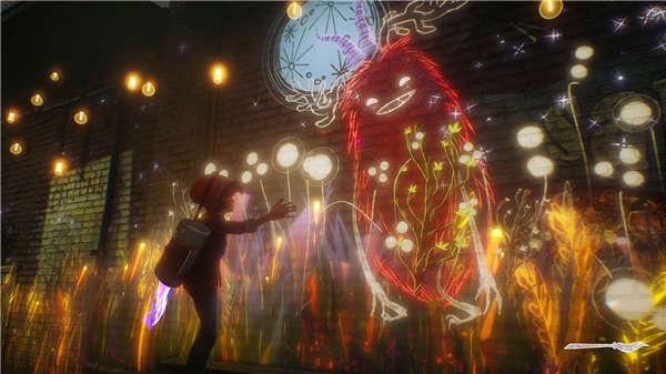 《壁中精灵 Concrete Genie》英文版pkg下载【5.05】 — PS4 VR