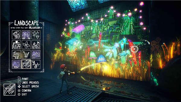 《壁中精灵 Concrete Genie》英文版pkg下载【5.05】 — PS4 VR