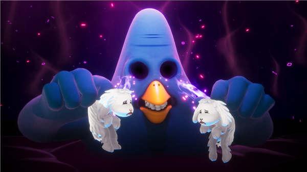 《崔佛拯救宇宙 Trover Saves the Universe》英文版pkg下载【6.72】【5.05降级】 — PS4 VR