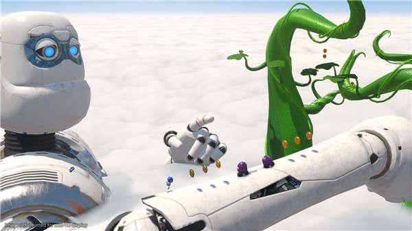 《太空机器人：救援任务 ASTRO BOT: RESCUE MISSION》中文版pkg下载【5.05】 — PS4 VR