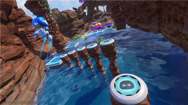 《太空机器人：救援任务 ASTRO BOT: RESCUE MISSION》中文版pkg下载【5.05】 — PS4 VR
