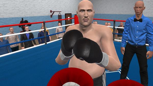 战斗拳击（The Fight）- Oculus Quest游戏