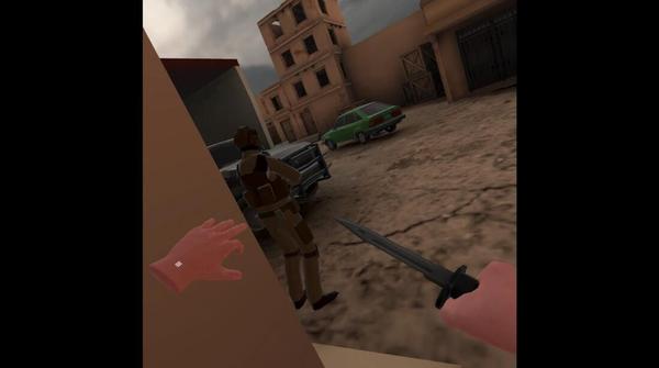 战术突击VR（Tactical Assault VR）- Meta Quest游戏
