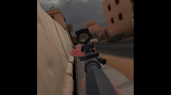 战术突击VR（Tactical Assault VR）- Meta Quest游戏
