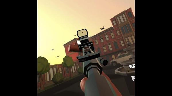 战术突击VR（Tactical Assault VR）- Meta Quest游戏