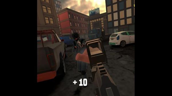 战术突击VR（Tactical Assault VR）- Meta Quest游戏