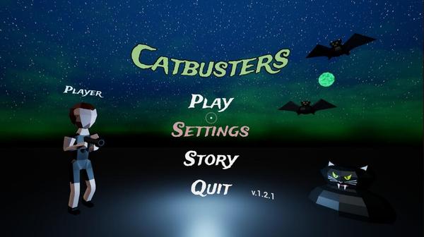 抓捕者VR（Catbusters VR）- Meta Quest游戏