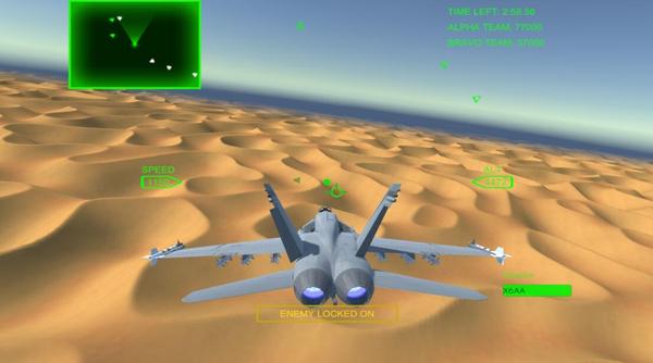 空中之旅2（Air Brigade 2）- Meta Quest游戏