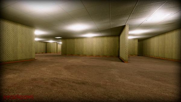 密室之内VR（Inside the Backrooms）