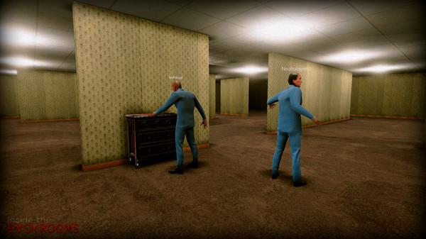 密室之内VR（Inside the Backrooms）