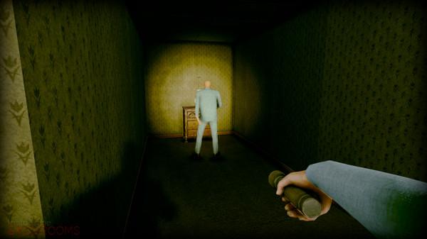 密室之内VR（Inside the Backrooms）