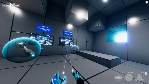 等离子空间VR（PLASMATIC）