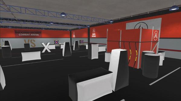 后院射箭VR（Backyard Archery VR）- Meta Quest游戏