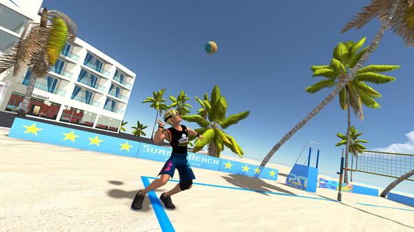 高亮排球VR（Highline Volleyball VR）