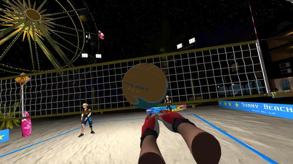高亮排球VR（Highline Volleyball VR）