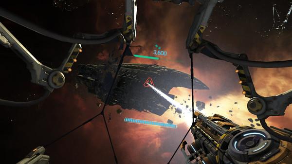 炮塔枪机（Gunjack VR）- Meta Quest游戏