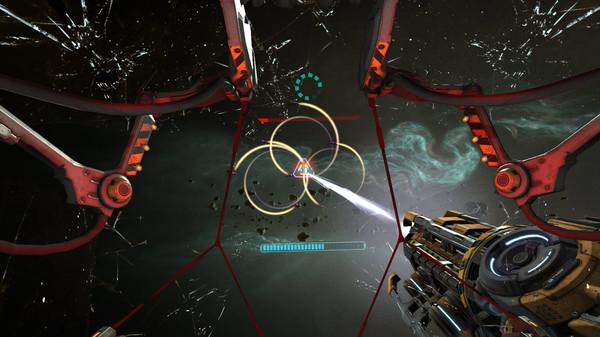 炮塔枪机（Gunjack VR）- Meta Quest游戏