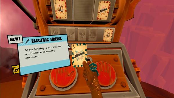 手指枪（Finger Gun VR）- Meta Quest游戏