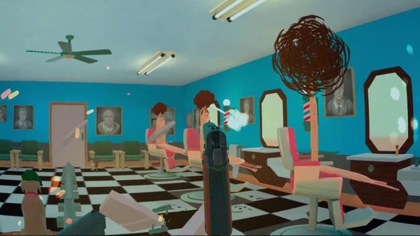 美国梦（The American Dream VR）- Meta Quest游戏