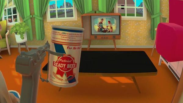 美国梦（The American Dream VR）- Meta Quest游戏