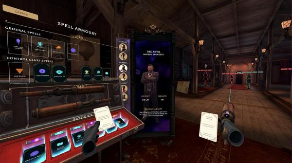 魔杖联盟（Wands Alliances VR）- Meta Quest游戏