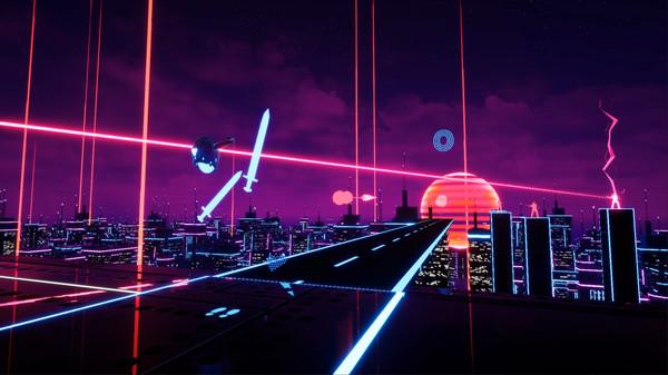 赛博光刀（Cyber Blades VR）