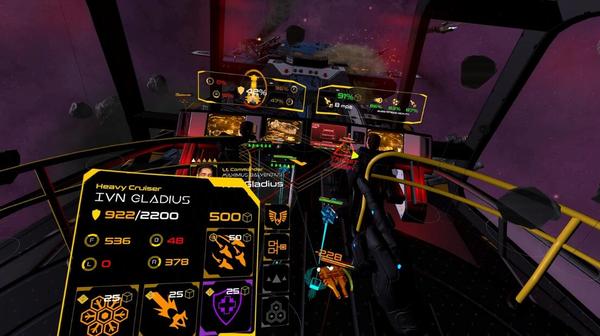 战斗团体（BattleGroupVR ）- Meta Quest游戏