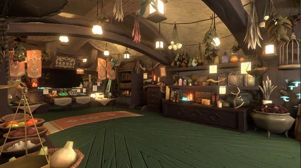 废墟魔导师（RUINSMAGUS VR）- Meta Quest游戏