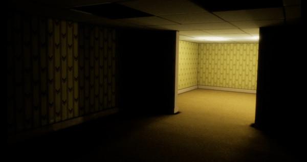 幕后：大型灭绝VR（The Backrooms: Mass Extinction）