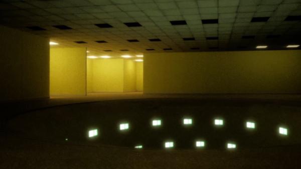 幕后：大型灭绝VR（The Backrooms: Mass Extinction）