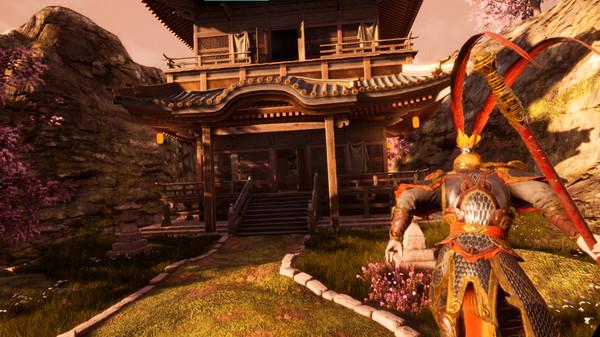 VR仙侠格斗（VR CHINESE KUNG FU）