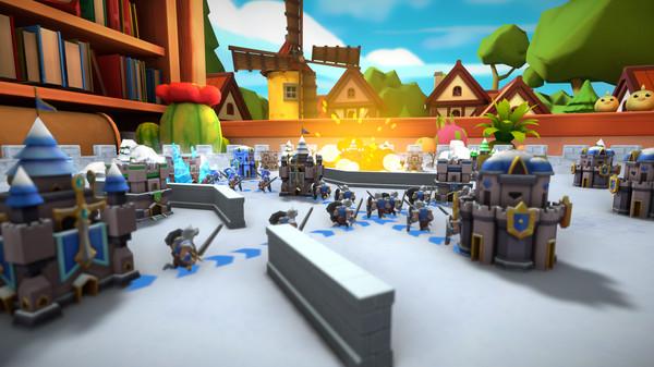 铁塔卫士：英雄战争VR（Tower Defender: Hero Wars）