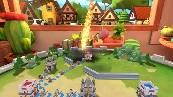 铁塔卫士：英雄战争VR（Tower Defender: Hero Wars）