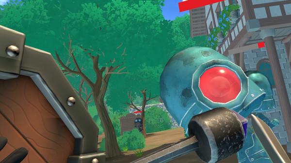 村庄守护者 (Village Guardians VR)