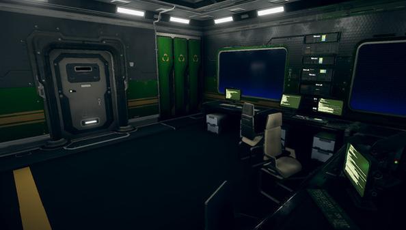 卡利斯托（The Callisto VR）