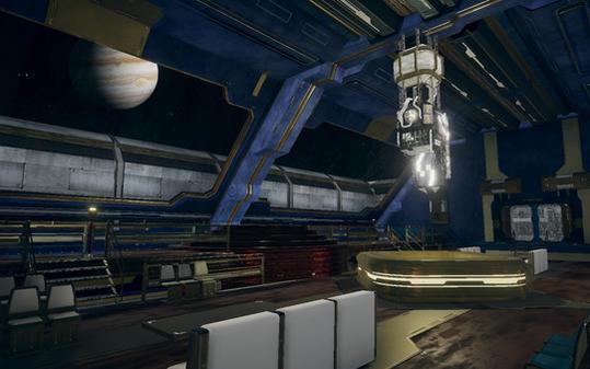 卡利斯托（The Callisto VR）