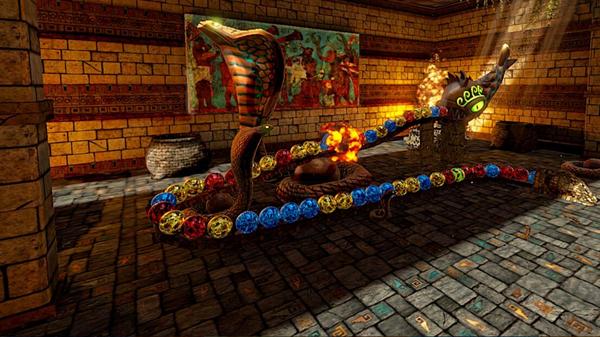 玛雅潘 汉化中文版（Mayapan VR）- Meta Quest游戏