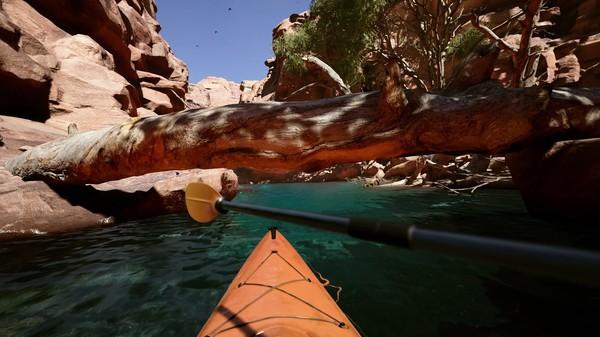 皮划艇模拟游戏VR（Kayak VR: Mirage）